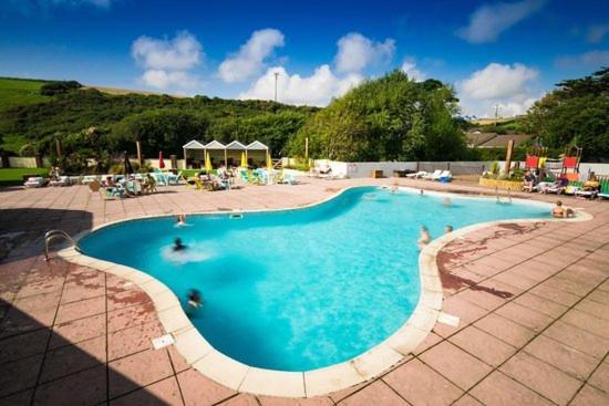 Newquay Bay Resort - Summerbreeze Pv54 Zewnętrze zdjęcie