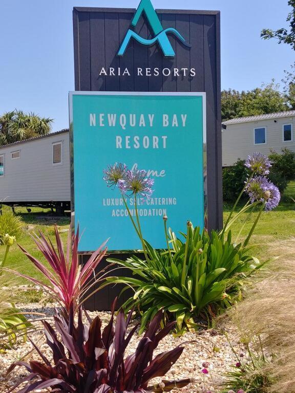 Newquay Bay Resort - Summerbreeze Pv54 Zewnętrze zdjęcie