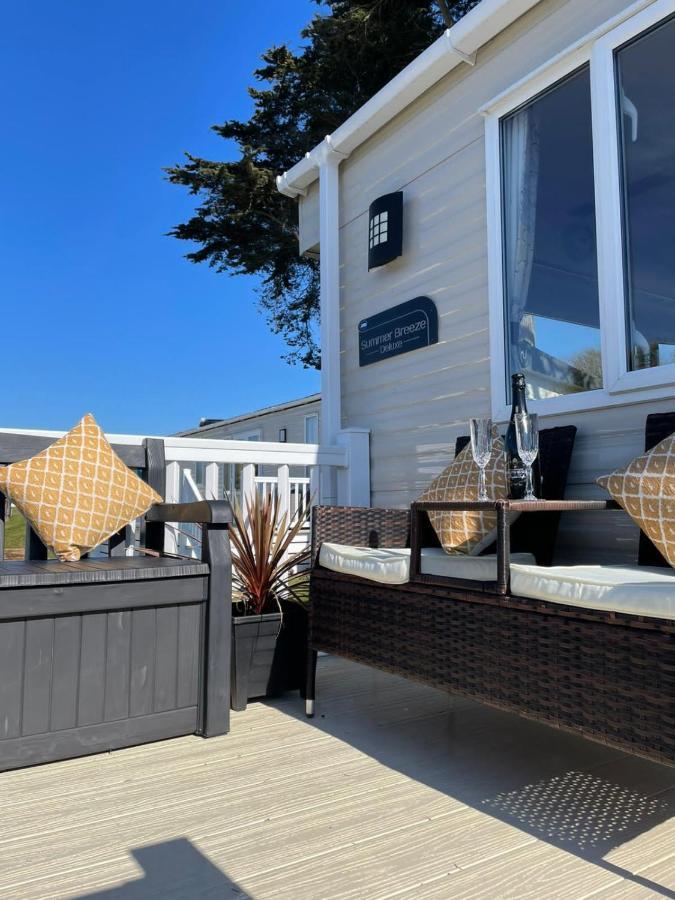 Newquay Bay Resort - Summerbreeze Pv54 Zewnętrze zdjęcie